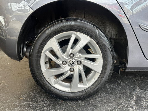 Honda Fit 1.5 LX 16V FLEX 4P AUTOMÁTICO