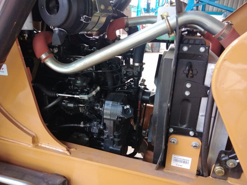 Imagen 11 de 15 de Retroexcavadora Case 851ex 4x4 Modelo 2021