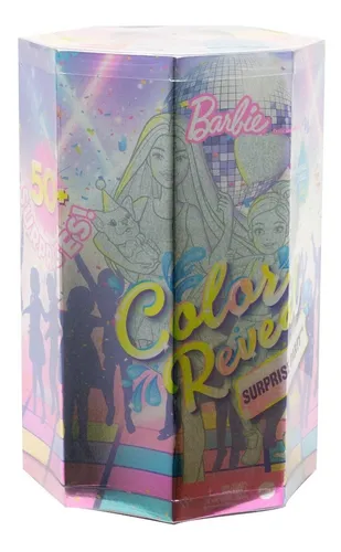Color reveal 50 sorpresas sale