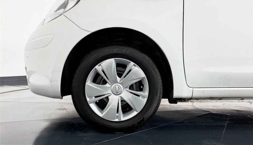 Imagen 6 de 15 de 111585 - Nissan March 2018 Con Garantía