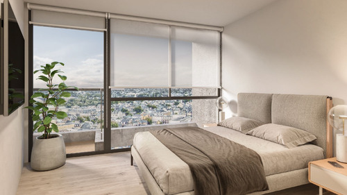 Dueño Directo Vende Espectacular Apartamento De 1 Dormitorio Al Frente En El Cordón Con Parrillero. Gran Metraje Interior E Importante Terraza! Edificio Henko Soho!