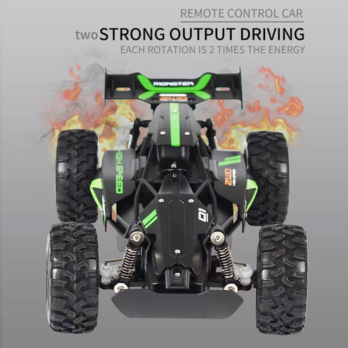 - Terreneitoir Carro Control Remotos Todo Terreno 4x4