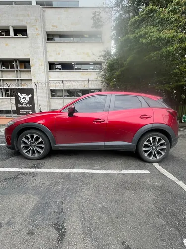 Mazda CX-3 2.0 touring automatico