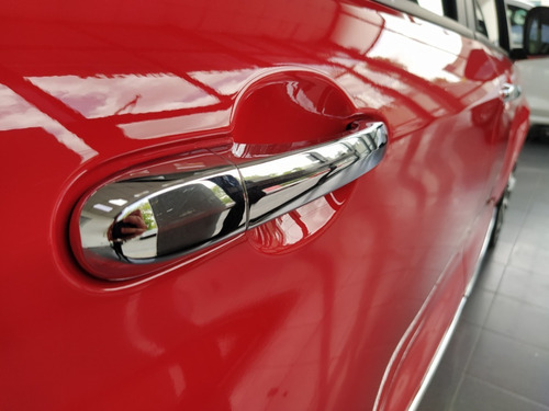 Fiat Cronos Precision 1.8 Rojo Ultima Unidad