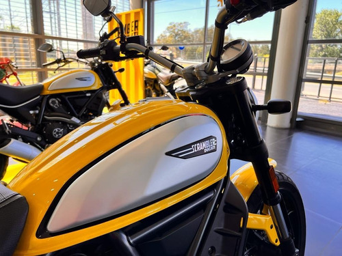 Imagen 9 de 25 de Ducati Scrambler Icon 0km Entrega Inmediata! M