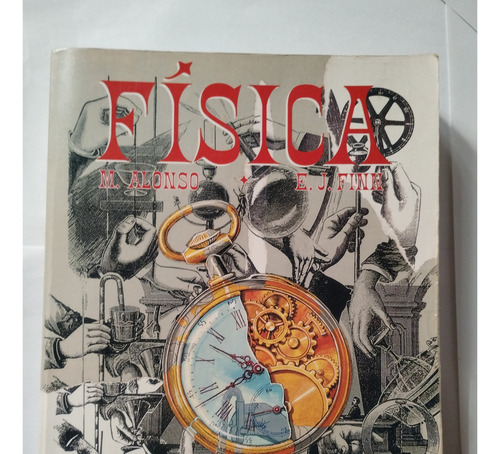 Física. Alonso Finn. Addison - Wesley Iberoamericana (Usado)
