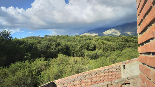 Se Vende Terreno De 1.25 Ha, Con Vista A Las Sierras (excelente Oportunidad) / Ubicación; Traslasierra, Cruz De Caña, Córdoba.