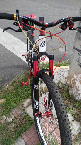 Bicicle Full Ssupercell 29 Er Suspensão Total Supercell Expe