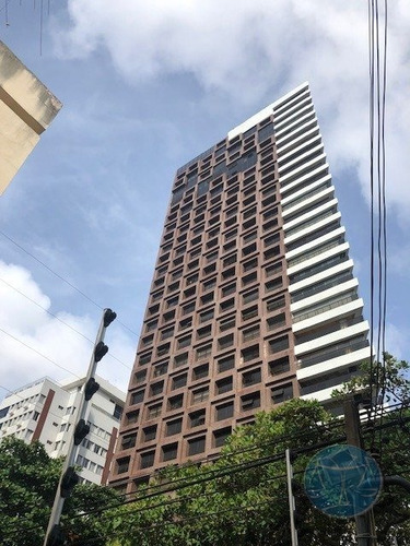 Imagem 3 de 15 de Apartamento A Venda De Alto Padrao Em Petroplis - V-10389