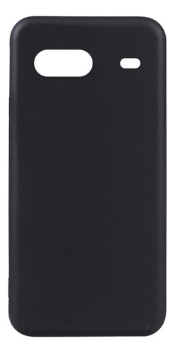 Capa De Telefone Tpu Preta Para Google Pixel 8*/*/
