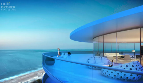 Lujoso Pent House En 2 Niveles Trump Tower - Playa Brava Punta Del Este