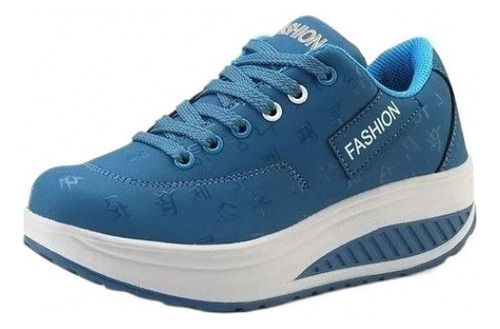 Ladies Casual Comfortable Fitness Sneakers