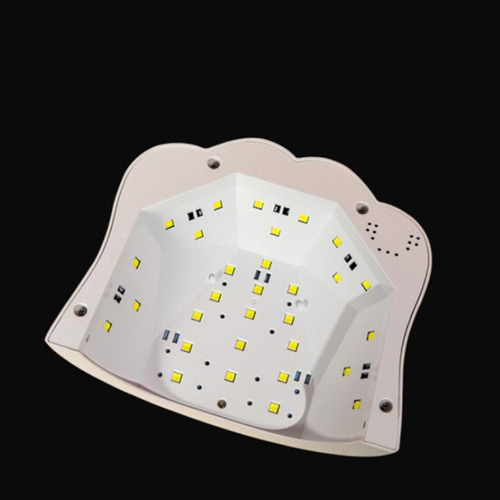 48w Uv Led Lámpara De Uñas Secador De Uñas Uv De Uñas