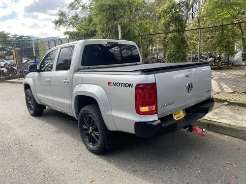 Volkswagen Amarok 2.0 Comfortline diesel 4x4