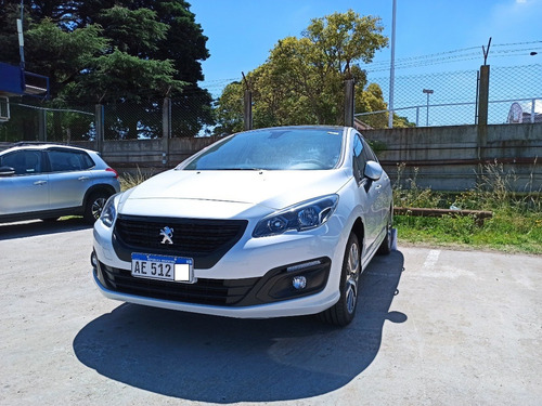 Peugeot 308 Thp Tiptronic 165cv