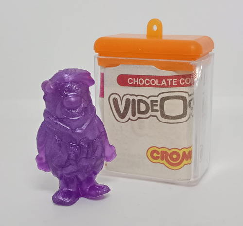 Colección Videochoc Cromy Picapiedras (Usado)