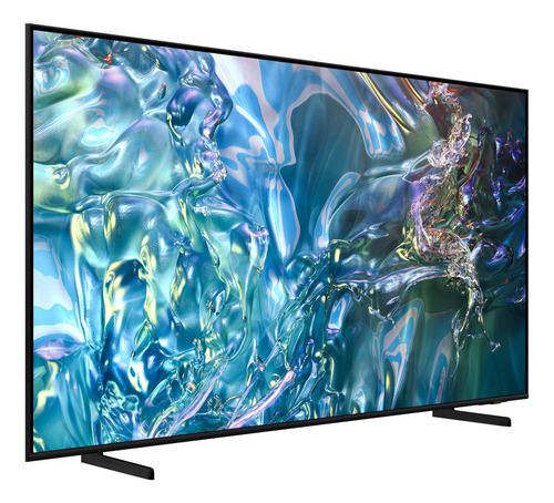 Pantalla 75'' Samsung Qled 4k Q60d Quantum Dot Negro