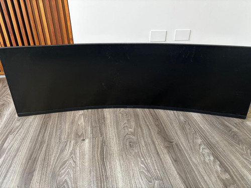 Monitor Samsung Odyssey G9 49 Gaming Curvo Usado Negro (Usado)