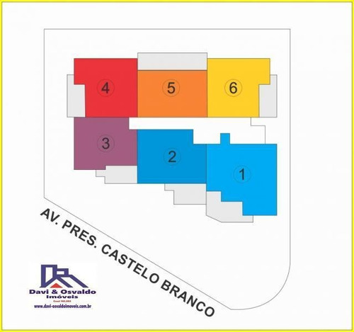 Apartamento 3 Dormitórios Para Venda Em Praia Grande, Caiçara, 2 Dormitórios, 1 Suíte, 1 Banheiro, 1 Vaga - Ap00136_1-1264773