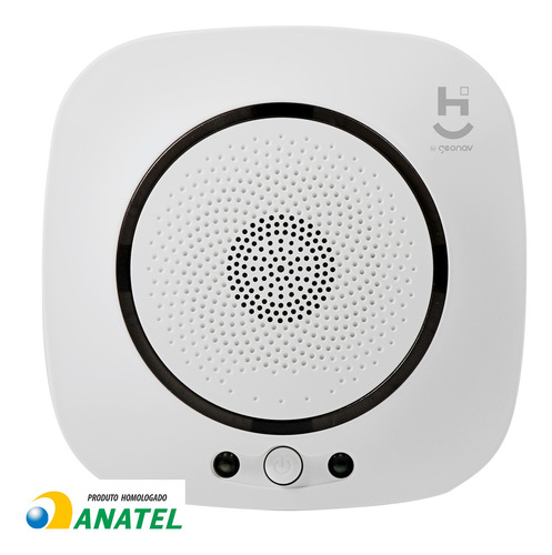 Sensor Wifi De Gás Co Inteligente Hi By Geonav
