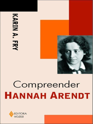 Compreender Hannah Arendt