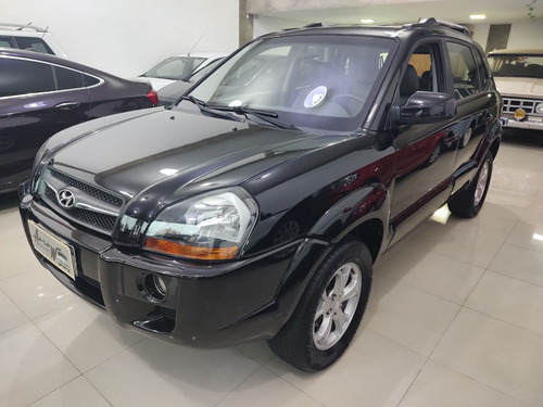 Hyundai Tucson 2.0 Gls 4x2 Flex Aut. 5p