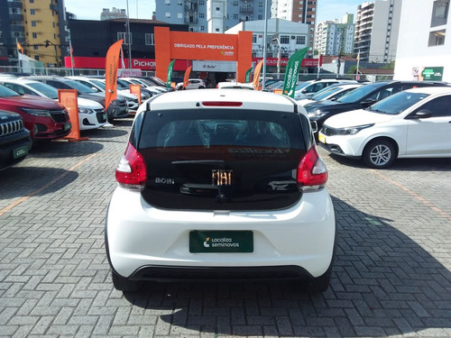 Fiat Mobi 1.0 EVO FLEX LIKE. MANUAL