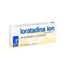 Loratadina Ion  10 Comp
