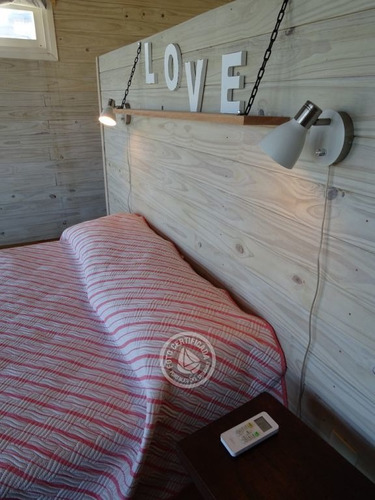 Villa Fausta - Cabaña 1 En Punta Del Diablo