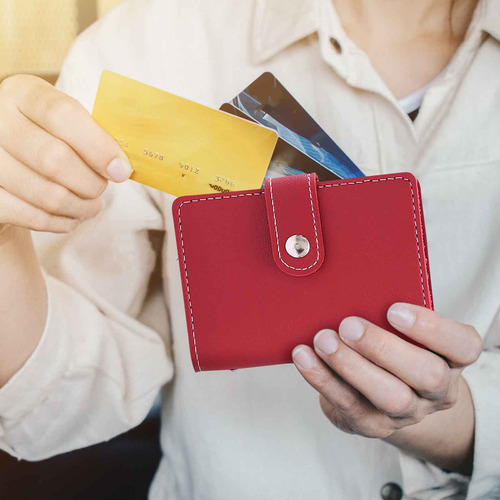 De X Mini Carpeta De Ahorros Administre Su Dinero De