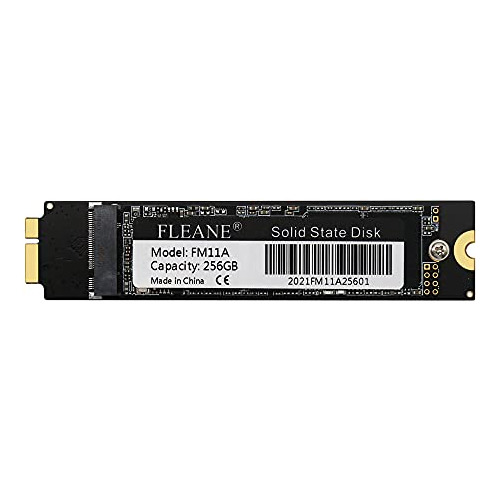 Fleane Fm11a 128gb Ssd Compatible Con Macbook Air A1370 A***