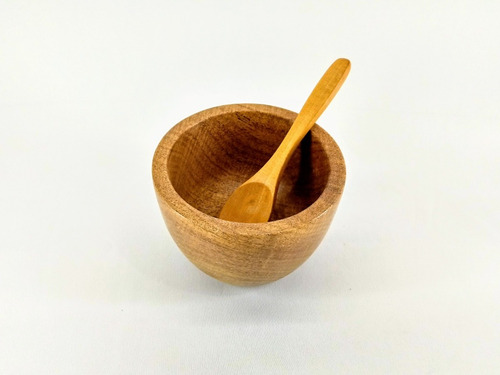 Imagen 7 de 9 de Bowls Cuenco De 10 Cm Algarrobo Calden Tienda Liv