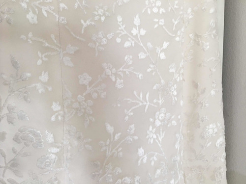 Vestido De Novia Del Diseñador Laurencio Adot