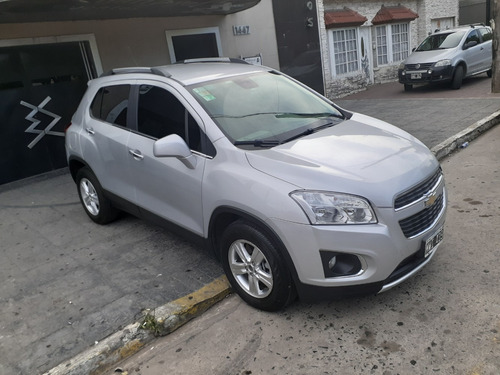 Chevrolet Tracker Ltz