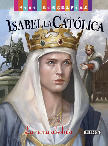 Libro Isabel La Católica - Vv.aa.
