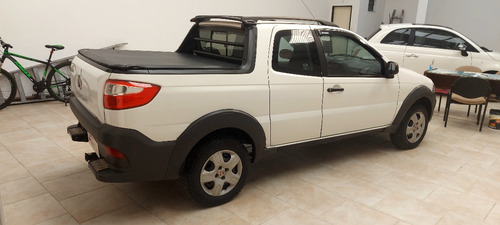 Fiat Strada 1.4 Working Cd