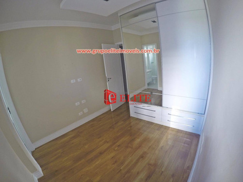 Apartamento Com 3 Dormitórios À Venda, 142 M² Por R$ 900.000,00 - Jardim Das Indústrias - São José Dos Campos/sp - Ap3187