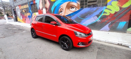 Imagem 4 de 8 de Volkswagen Fox 1.6 16v Msi Highline Total Flex I-motion 5p