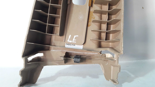Moldura Coluna Central Esquerda Captiva 8/13 96842741 (Usado)