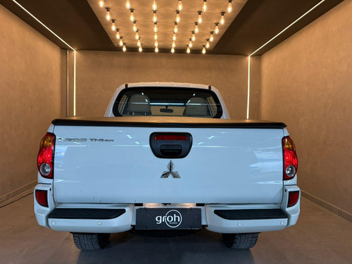Mitsubishi L200 L200 Triton 2.4 HLS (Flex)