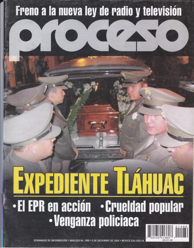 Revista Proceso | No. 1466 | Dic 2004