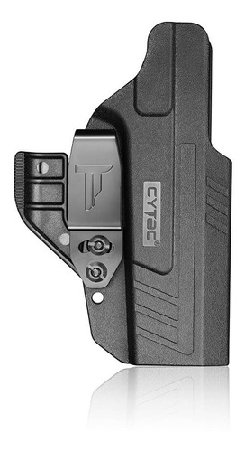 Funda Interna Glock 19,23,32 (gen 1-4) Glock 19 Gen 5 Cytac