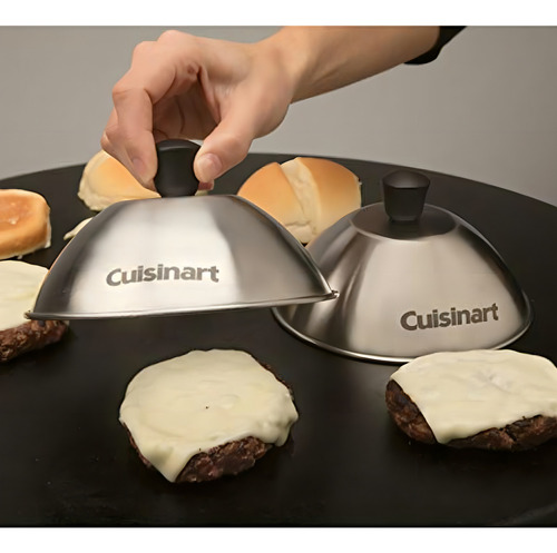 Cuisinart Cmd, Cúpula De Fundición, 6 Pulgadas, Paquete De