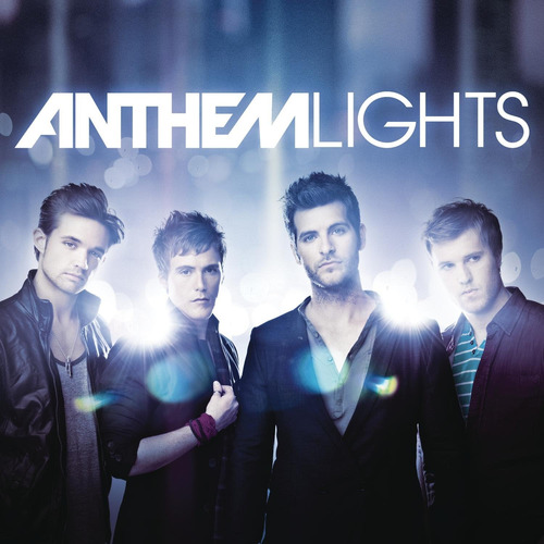 Cd: Anthem Lights