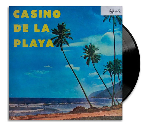 Casino De La Playa - Casino De La Playa - Lp