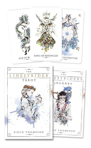 Libro: The Linestrider Tarot