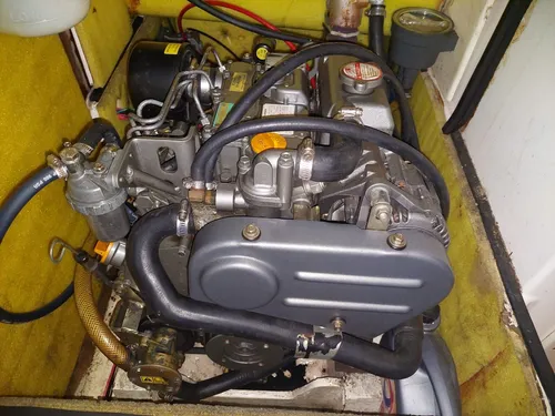 Bramador 34. Muy Buen Estado