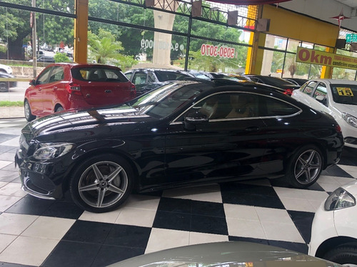 Mercedes-benz C 250 2.0 Cgi Sport Coupe Turbo 16v