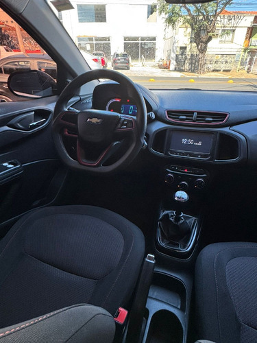 Chevrolet Onix 1.4 MPFI EFFECT 8V FLEX 4P MANUAL