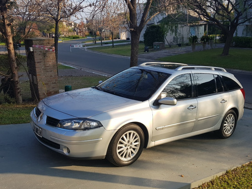 Renault Laguna Grand Tour Iii 1.9 Dci 2007 Impecable!!!